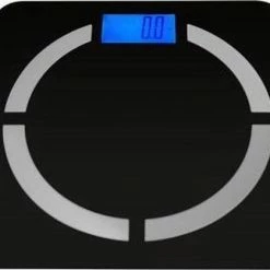 Media-Tech SMART Personenweegschaal - Met Volledige Lichaamsanalyse - Met Bluetooth En App - Gewicht, BMI, Hydratatie, Lichaamsvet -Silvergear Shop 550x418 3