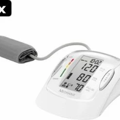 2x Medisana MTP Pro Bovenarmbloeddrukmeter 18 2x Medisana MTP Pro Bovenarmbloeddrukmeter -Silvergear Shop 550x419 3