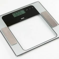 Silvergear Shop 28 Domo DO9099W - Diagnostische Personenweegschaal