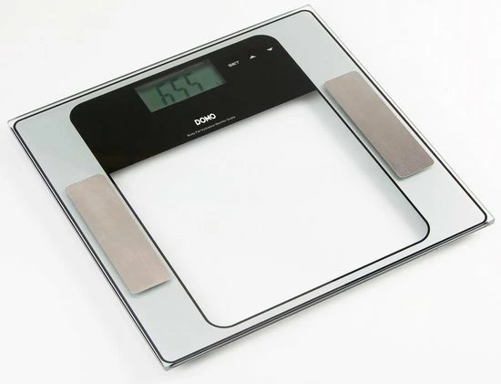 Domo DO9099W - Diagnostische Personenweegschaal 3 Domo DO9099W - Diagnostische Personenweegschaal