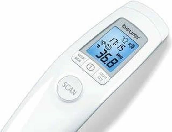 Beurer FT90 - Lichaamsthermometer 5 Beurer FT90 - Lichaamsthermometer - Afbeelding 3