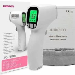 Neymo Thermometer Lichaam Infrarood FR2020 ? Thermometer Koorts ? Thermometer Voorhoofd ? Koortsthermometer Voor Volwassenen 8 Neymo Thermometer Lichaam Infrarood FR2020 ? Thermometer Koorts ? Thermometer Voorhoofd ? Koortsthermometer Voor Volwassenen -Silvergear Shop 550x422 1