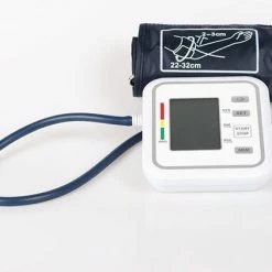 Ariko Bovenarm Bloeddrukmeter | Met Stem | Inclusief Handige Opbergtas 19 Ariko Bovenarm Bloeddrukmeter | Met Stem | Inclusief Handige Opbergtas -Silvergear Shop 550x422 3