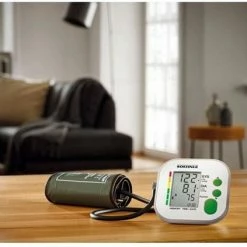 Soehnle 68127 Systo Monitor 180 Bovenarm-Bloeddrukmeter Wit/Grijs -Silvergear Shop 550x423 3