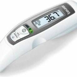 Beurer FT65 Thermometer - 6-in-1 - Meting Via Oor/voorhoofd -Silvergear Shop 550x423 4