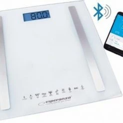 Esperanza EBS016W Weegschaal Elektronische Weegschaal Vierkant Wit 7 Esperanza EBS016W Weegschaal Elektronische Weegschaal Vierkant Wit -Silvergear Shop 550x424