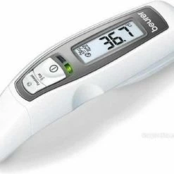 Beurer FT65 Thermometer - 6-in-1 - Meting Via Oor/voorhoofd -Silvergear Shop 550x425 2