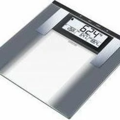 Sanitas SBG 21 - Personenweegschaal 10 Sanitas SBG 21 - Personenweegschaal -Silvergear Shop 550x426 2