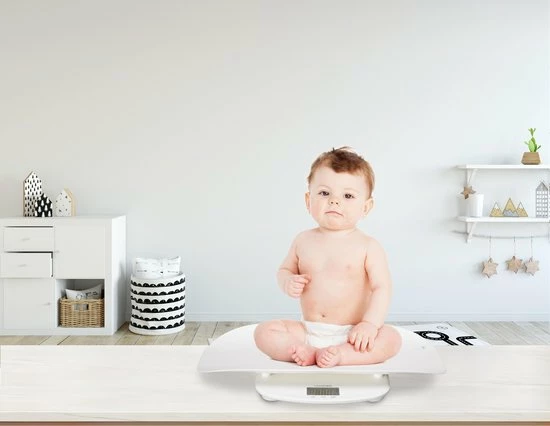 Lanaform Lanaforn Evolutive Scale - Personenweegschaal Voor De Hele Familie 10 Lanaform Lanaforn Evolutive Scale - Personenweegschaal Voor De Hele Familie - Afbeelding 8