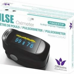 Merkloos Vingertop Saturatiemeter Met OLED Display - Hartslagmeter - Oximeter - Model C101A2 - Zwart 13 Merkloos Vingertop Saturatiemeter Met OLED Display - Hartslagmeter - Oximeter - Model C101A2 - Zwart -Silvergear Shop 550x427 4