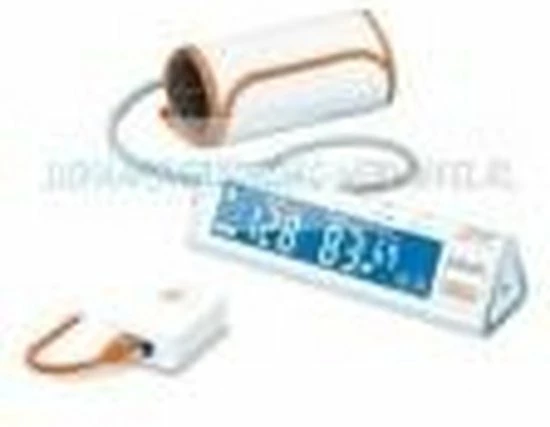 Beurer Bloeddrukmeter Ready For Wireless Connect BM90 4 Beurer Bloeddrukmeter Ready For Wireless Connect BM90 - Afbeelding 2