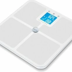 Beurer BF950 - Personenweegschaal Lichaamsanalyse - Bluetooth - 180kg - Wit 21 Beurer BF950 - Personenweegschaal Lichaamsanalyse - Bluetooth - 180kg - Wit -Silvergear Shop 550x431 1