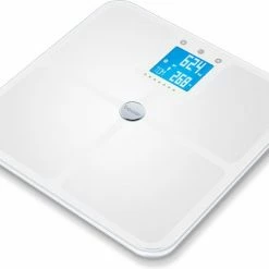 Beurer BF950 - Personenweegschaal Lichaamsanalyse - Bluetooth - 180kg - Wit 20 Beurer BF950 - Personenweegschaal Lichaamsanalyse - Bluetooth - 180kg - Wit -Silvergear Shop 550x431