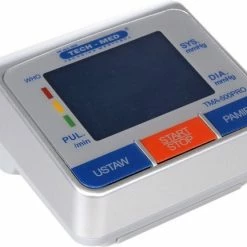 Tech-Med - Elektronische Bloeddrukmeter Universele Manchet 22-42 Cm -Silvergear Shop 550x432 5