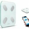 EKEO - Weegschaal Met Bluetooth En APP-functie - Wit 2 EKEO - Weegschaal Met Bluetooth En APP-functie - Wit -Silvergear Shop 550x432 6