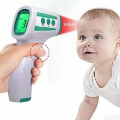 Maile Infrarood Thermometer 12 Maile Infrarood Thermometer -Silvergear Shop 550x432 7