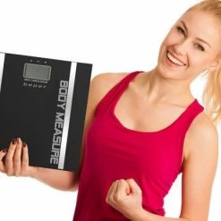 Beper 40.808A - Body Analise Trainer - Weegschaal -Silvergear Shop 550x433 3