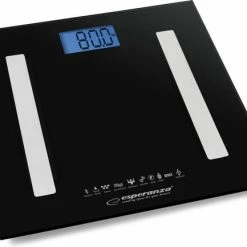 Esperanza Weegschaal B.Fit | Bluetooth | 8-in-1