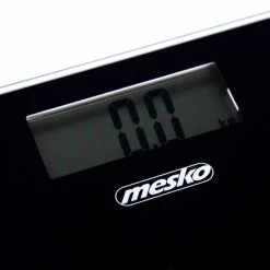 Mesko MS 8150b - Personenweegschaal - Zwart 4 Mesko MS 8150b - Personenweegschaal - Zwart -Silvergear Shop 550x434