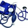Stalt Medical Handmatige Bloeddrukmeter (grote En Verzwaarde Manometer 68 Mm) Met Stethoscoop ST-H036 (blauw) -Silvergear Shop 550x435 1
