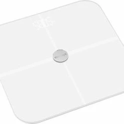 Concept VO4010 Weegschaal Rechthoek Wit Elektronische Weegschaal -Silvergear Shop 550x435 2