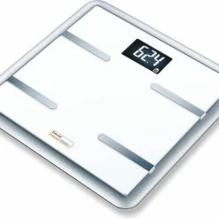 Beurer BG900 - Connect Personenweegschaal -Silvergear Shop 550x437 3