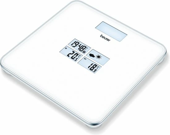 Beurer GS80 - Personenweegschaal 5 Beurer GS80 - Personenweegschaal - Afbeelding 3