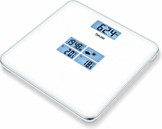 Beurer GS80 - Personenweegschaal 6 Beurer GS80 - Personenweegschaal - Afbeelding 4