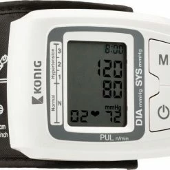 Konig Automatische Pols Bloeddrukmeter