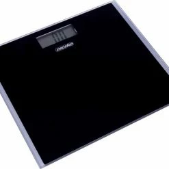 Mesko MS 8150b - Personenweegschaal - Zwart