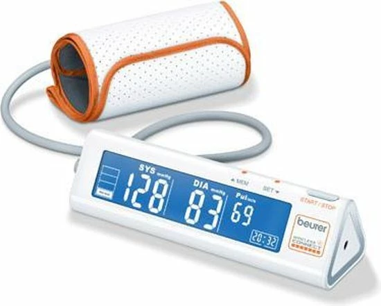 Beurer Bloeddrukmeter Ready For Wireless Connect BM90 3 Beurer Bloeddrukmeter Ready For Wireless Connect BM90