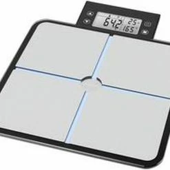 Medisana BS 460 - Lichaamsanalyseweegschaal 24 Medisana BS 460 - Lichaamsanalyseweegschaal -Silvergear Shop 550x442