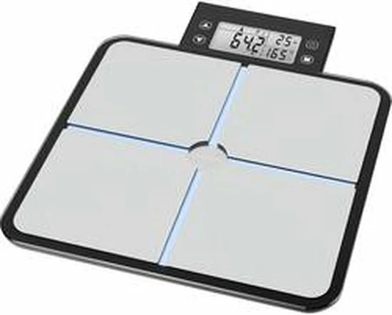 Medisana BS 460 - Lichaamsanalyseweegschaal 11 Medisana BS 460 - Lichaamsanalyseweegschaal - Afbeelding 9