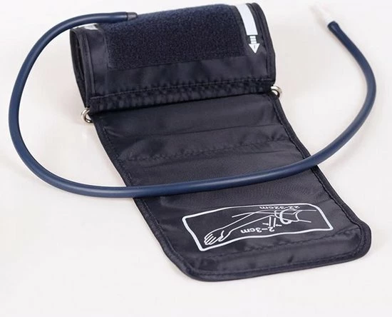 Ariko Bovenarm Bloeddrukmeter | Met Stem | Inclusief Handige Opbergtas 16 Ariko Bovenarm Bloeddrukmeter | Met Stem | Inclusief Handige Opbergtas - Afbeelding 14