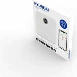 Hyundai Electronics Hyundai ? Personenweegschaal - Lichaamsanalyse ? Premium Met Bluetooth - Zwart 13 Hyundai Electronics Hyundai ? Personenweegschaal - Lichaamsanalyse ? Premium Met Bluetooth - Zwart -Silvergear Shop 550x445 1