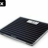 2x Soehnle 63874 Style Sense Compact 200 Digitale Personenweegschaal Zwart -Silvergear Shop 550x445 6