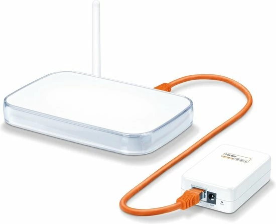 Beurer BM90WREADY Bloeddrukmeter 4 Beurer BM90WREADY Bloeddrukmeter - Afbeelding 2