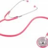 Hospitrix Stethoscoop Basic Enkelzijdig Roze 2 Hospitrix Stethoscoop Basic Enkelzijdig Roze -Silvergear Shop 550x447 2