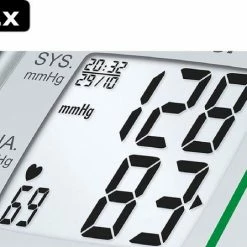 2x Beurer BM35 Bloeddrukmeter Bovenarm - Hartritmestoornis Herkenning 16 2x Beurer BM35 Bloeddrukmeter Bovenarm - Hartritmestoornis Herkenning -Silvergear Shop 550x447