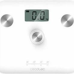 Cecotec Badkamerweegschaal Surface Precision EcoPower 10100 Full Healthy White 20 Cecotec Badkamerweegschaal Surface Precision EcoPower 10100 Full Healthy White -Silvergear Shop 550x448 1