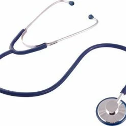 Hospitrix Stethoscoop Basic Enkelzijdig Blauw