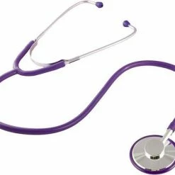 Hospitrix Stethoscoop Basic Enkelzijdig Paars