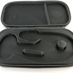 Hospitrix Stethoscoop Professional Line Stealth Edition Zwart + Gratis Premium Opberghoes - Dubbelzijdig - Medisch - Roestvrij Stalen 17 Hospitrix Stethoscoop Professional Line Stealth Edition Zwart + Gratis Premium Opberghoes - Dubbelzijdig - Medisch - Roestvrij Stalen -Silvergear Shop 550x448 5