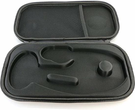 Hospitrix Stethoscoop Professional Line Stealth Edition Zwart + Gratis Premium Opberghoes - Dubbelzijdig - Medisch - Roestvrij Stalen 10 Hospitrix Stethoscoop Professional Line Stealth Edition Zwart + Gratis Premium Opberghoes - Dubbelzijdig - Medisch - Roestvrij Stalen - Afbeelding 8