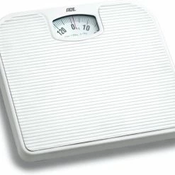 Ade Nina Mechanische Personenweegschaal - Weegbereik 130kg - Wit