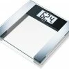 Beurer BG17 - Personenweegschaal Lichaamsanalyse - 150kg - Glas 2 Beurer BG17 - Personenweegschaal Lichaamsanalyse - 150kg - Glas -Silvergear Shop 550x453
