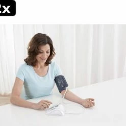 2x Medisana MTP Pro Bovenarmbloeddrukmeter 22 2x Medisana MTP Pro Bovenarmbloeddrukmeter -Silvergear Shop 550x453 3