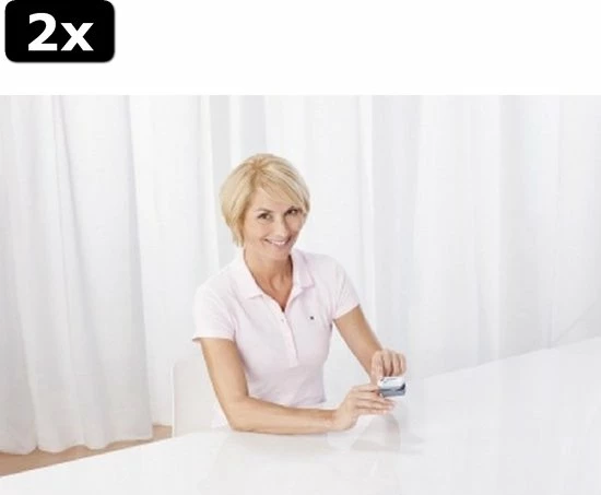 2x Medisana Saturatiemeter PM 100 6 2x Medisana Saturatiemeter PM 100 - Afbeelding 4