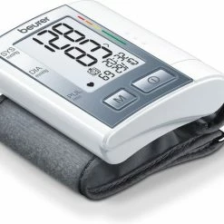 Beurer BC40 - Bloeddrukmeter Pols - Hartritmestoornis Herkenning 16 Beurer BC40 - Bloeddrukmeter Pols - Hartritmestoornis Herkenning -Silvergear Shop 550x454 2