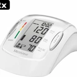 2x Medisana MTP Pro Bovenarmbloeddrukmeter 21 2x Medisana MTP Pro Bovenarmbloeddrukmeter -Silvergear Shop 550x455 1